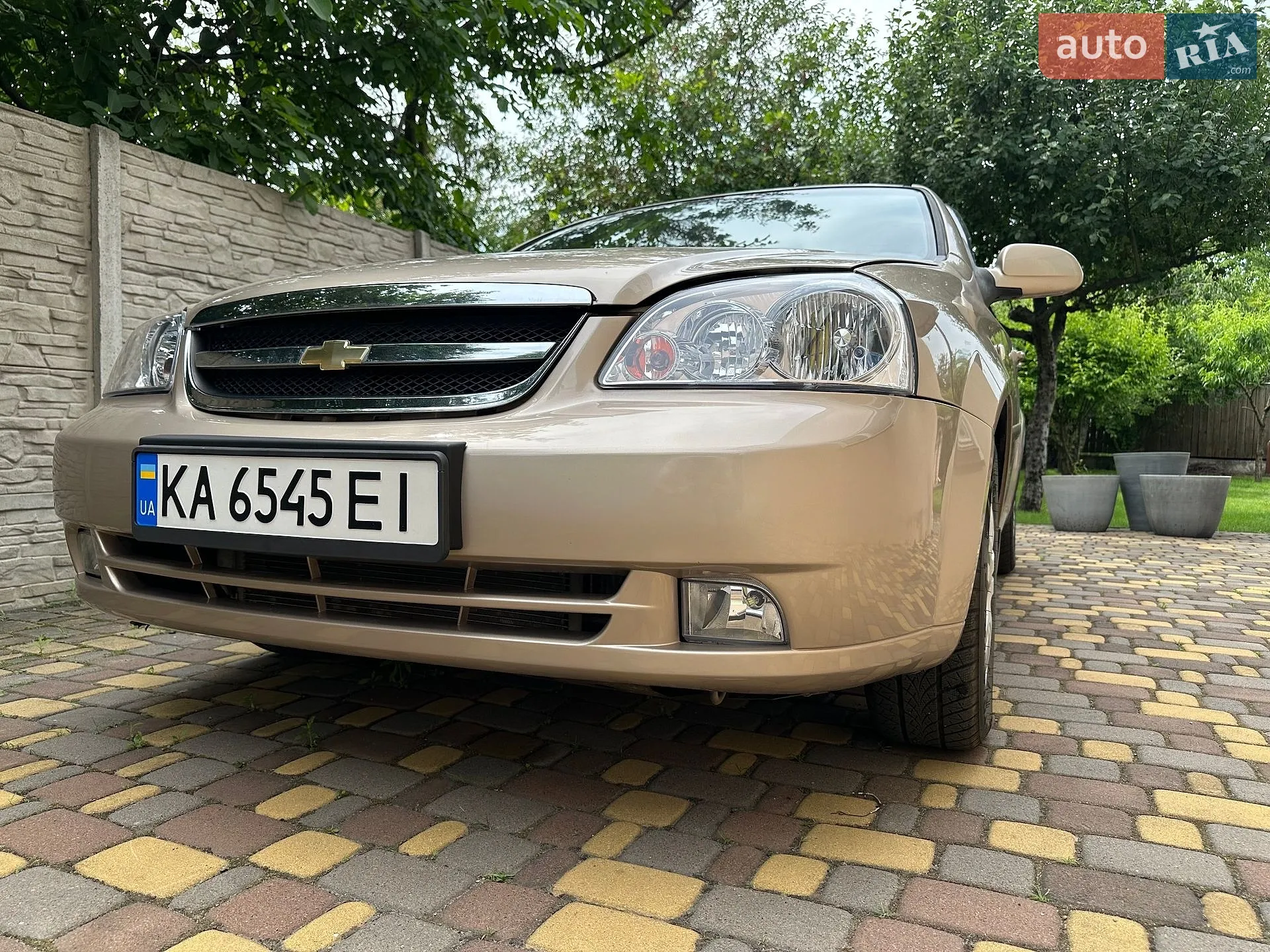 Chevrolet Lacetti 2008 VIN Y6DNF19BE8K305523 фото оголошення 9 з 35