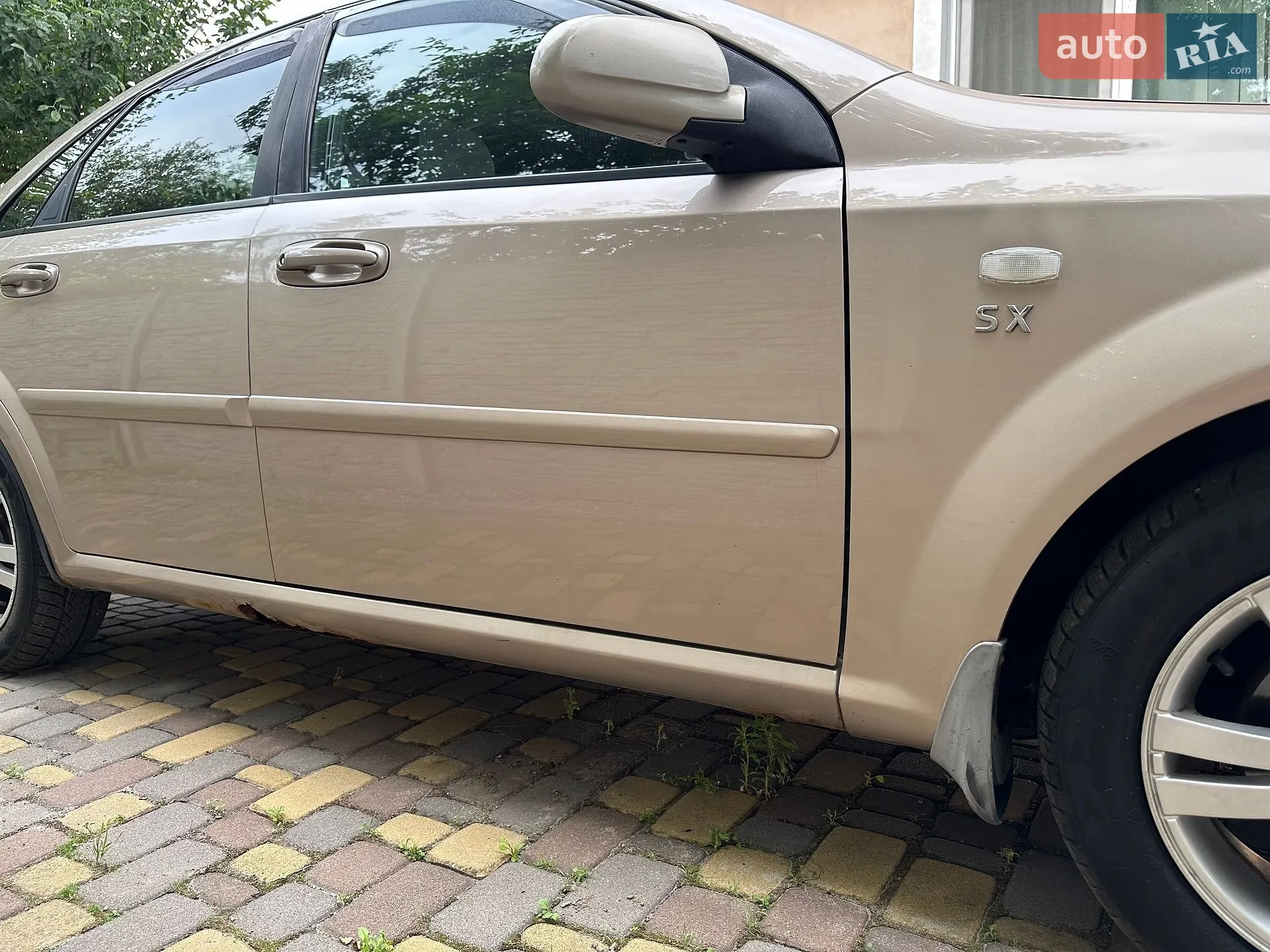 Chevrolet Lacetti 2008 VIN Y6DNF19BE8K305523 фото оголошення 11 з 35