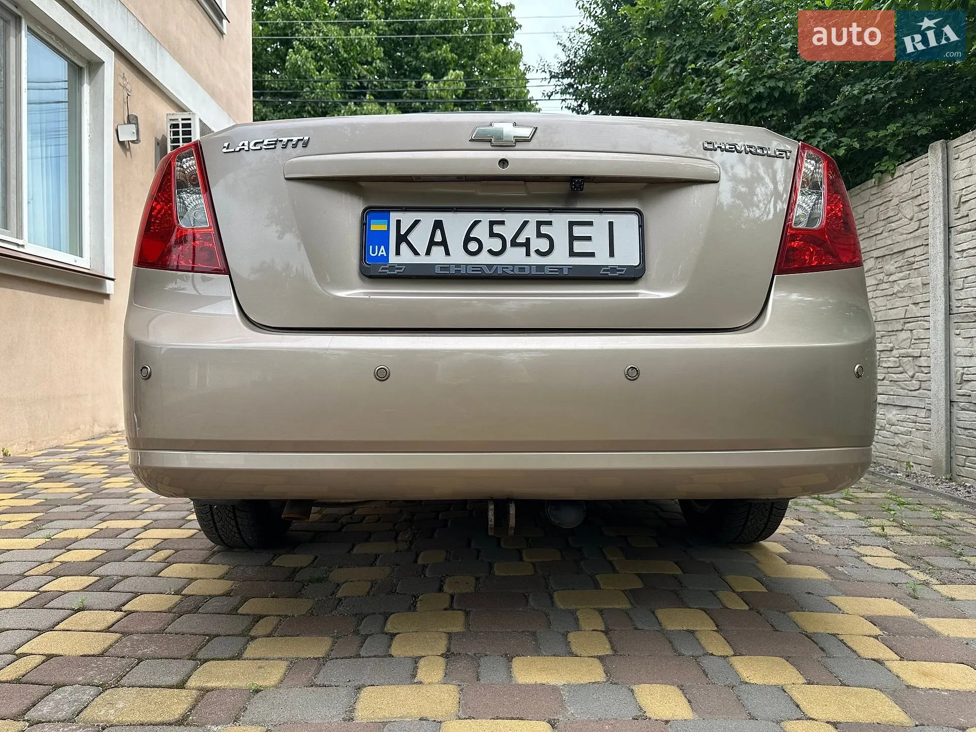 Chevrolet Lacetti 2008 VIN Y6DNF19BE8K305523 фото оголошення 14 з 35