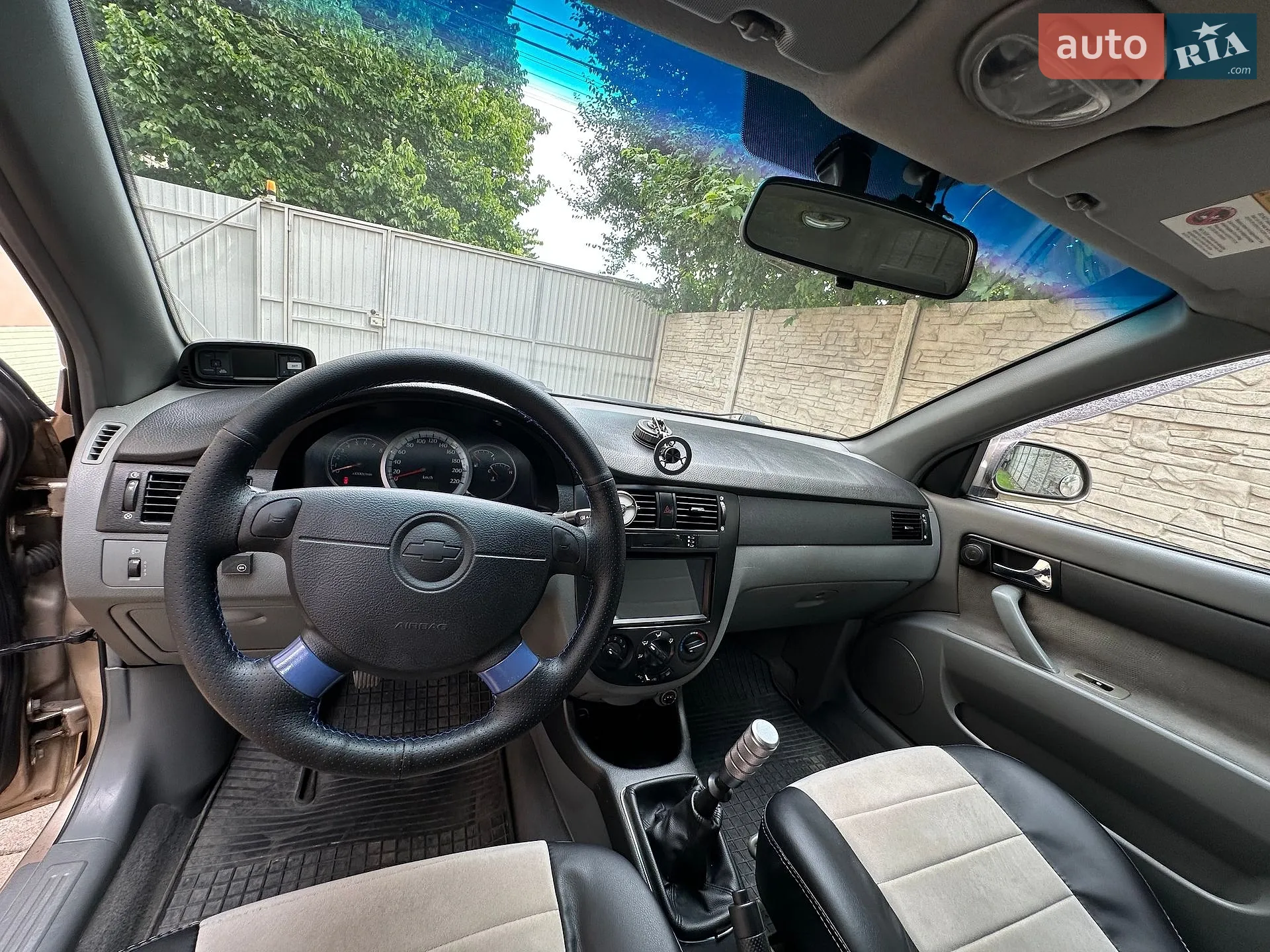 Chevrolet Lacetti 2008 VIN Y6DNF19BE8K305523 фото оголошення 18 з 35