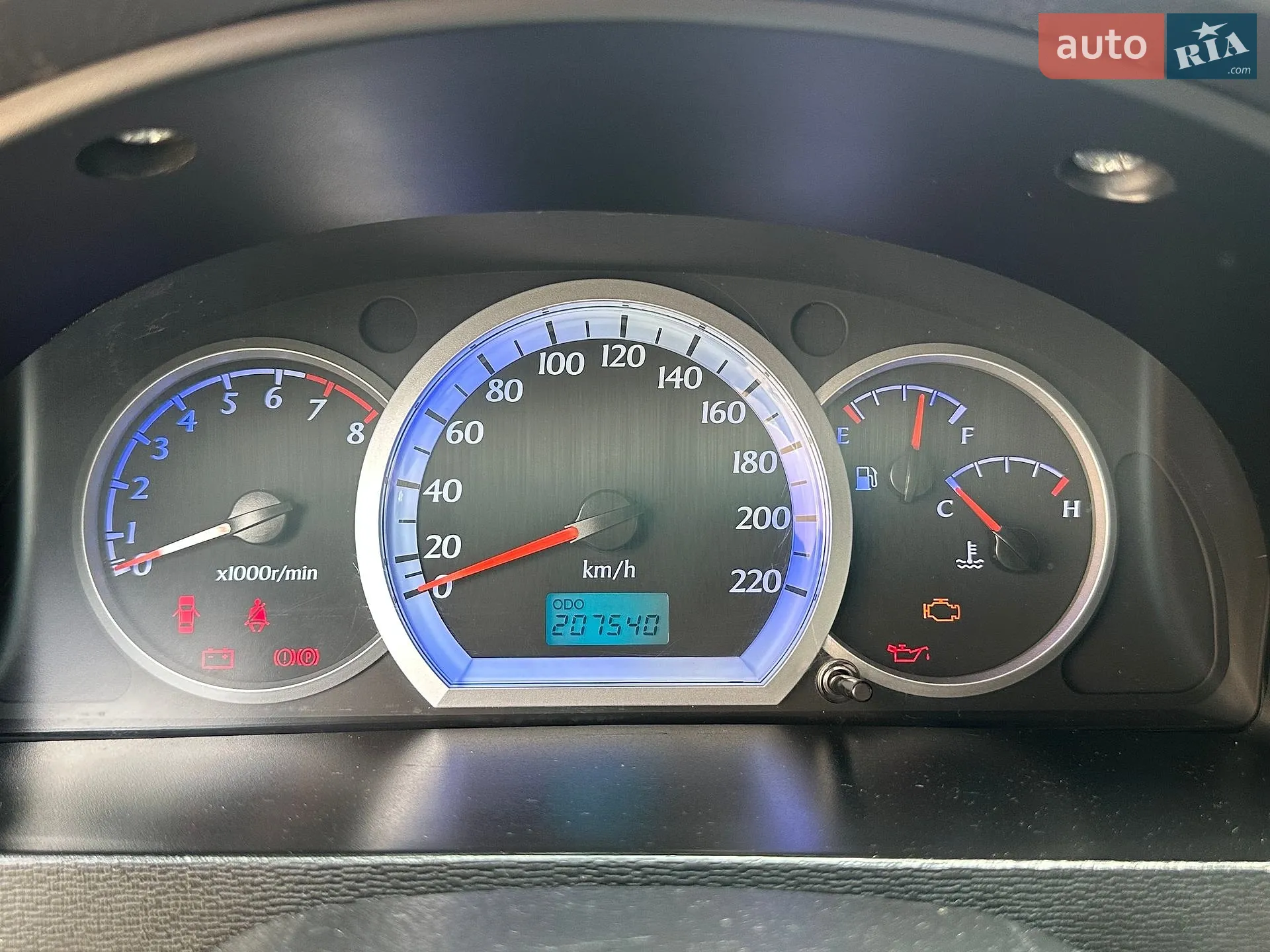 Chevrolet Lacetti 2008 VIN Y6DNF19BE8K305523 фото оголошення 28 з 35