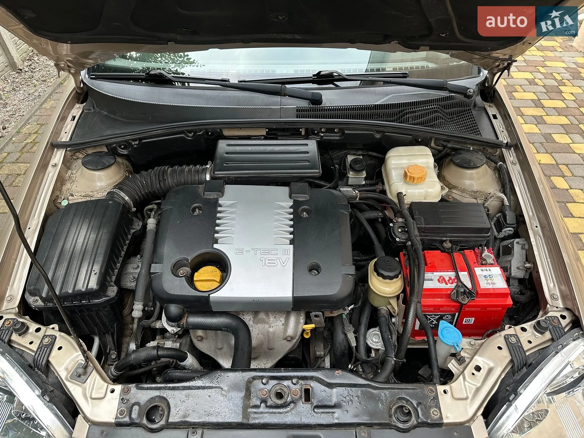 Chevrolet Lacetti 2008 VIN Y6DNF19BE8K305523 фото оголошення 33 з 35