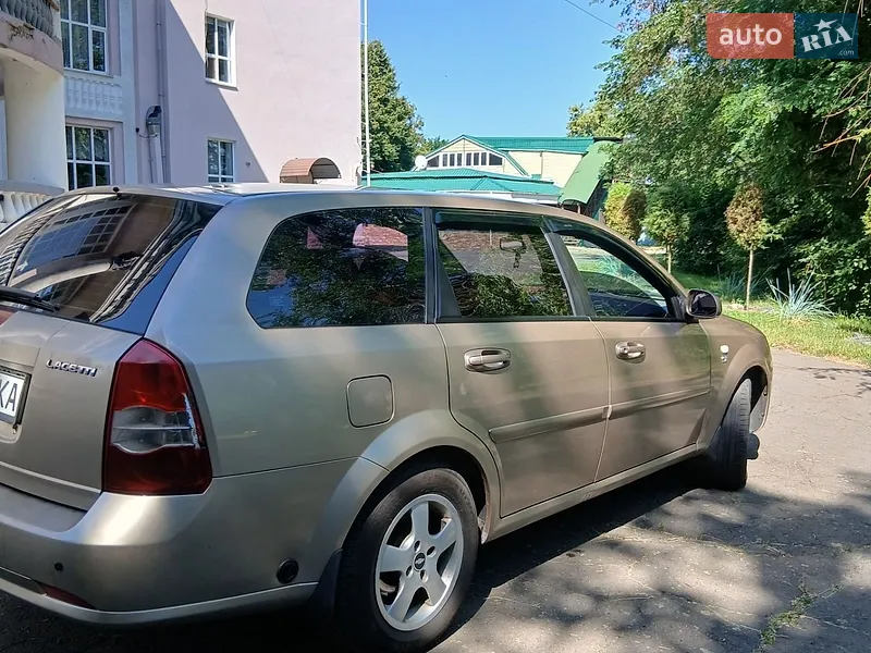 Chevrolet Lacetti 2006 VIN Y6DNF353E6K394120 фото оголошення 5 з 45