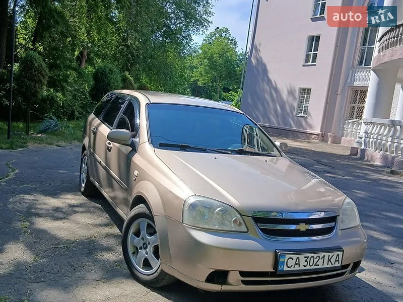 Chevrolet Lacetti 2006 VIN Y6DNF353E6K394120 фото оголошення 4 з 45