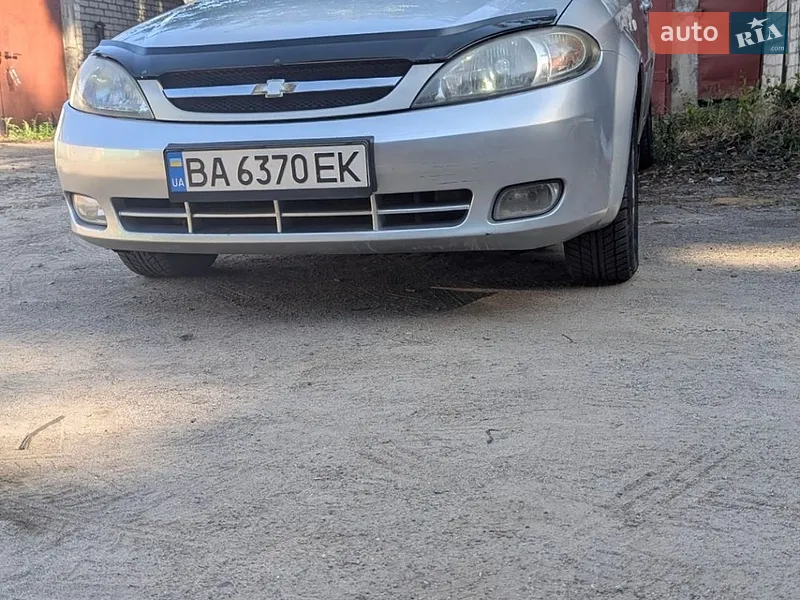 Chevrolet Lacetti 2008 VIN Y6DNA48BE8K901258 фото оголошення 9 з 46