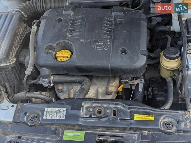 Chevrolet Lacetti 2008 VIN Y6DNA48BE8K901258 фото оголошення 21 з 46