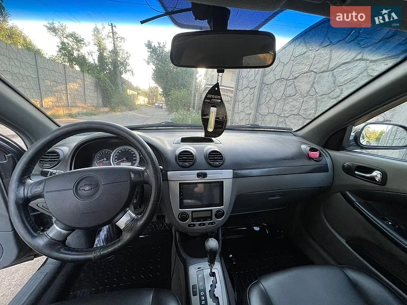 Chevrolet Lacetti 2006 VIN Y6DNA483E6K446943 фото оголошення 5 з 39