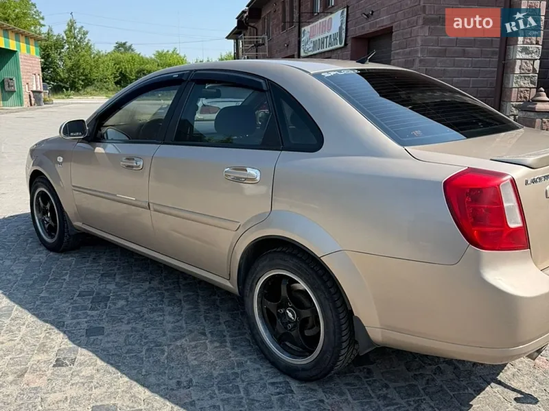 Chevrolet Lacetti 2006 VIN Y6DNF193E6K421620 фото оголошення 3 з 52