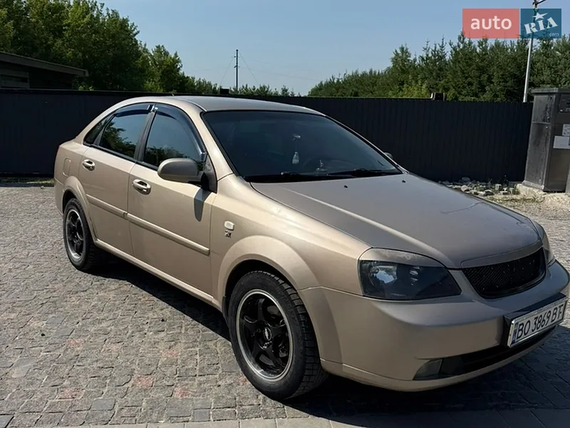 Chevrolet Lacetti 2006 VIN Y6DNF193E6K421620 фото оголошення 8 з 52