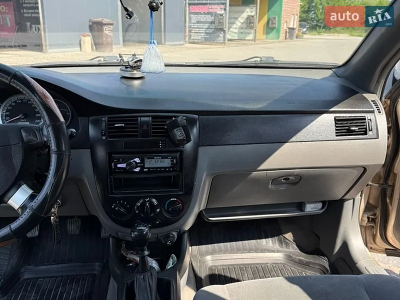 Chevrolet Lacetti 2006 VIN Y6DNF193E6K421620 фото оголошення 16 з 52