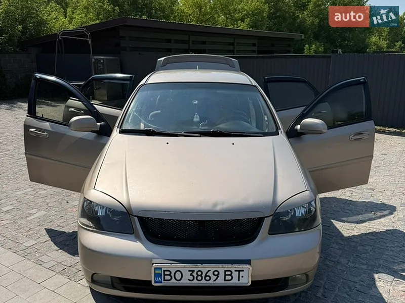 Chevrolet Lacetti 2006 VIN Y6DNF193E6K421620 фото оголошення 20 з 52