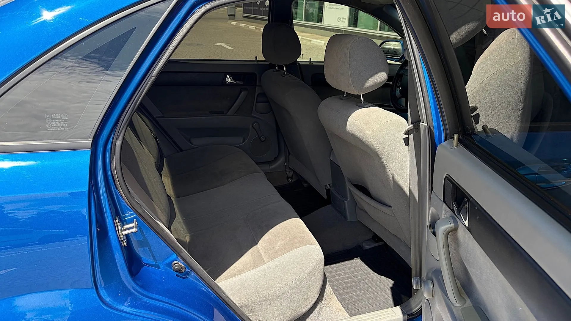 2011 Chevrolet Lacetti - мініатюра 7