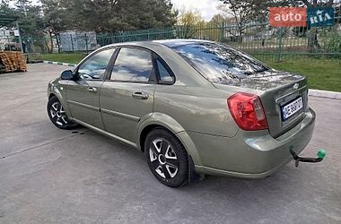 Седан Chevrolet Lacetti 2004 в Павлограде