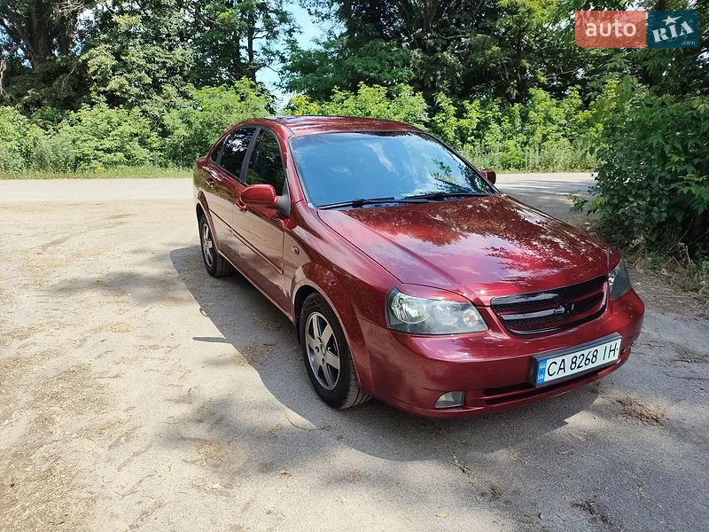 Chevrolet Lacetti 2006 VIN KL1NF196J6K393271 фото оголошення 12 з 37