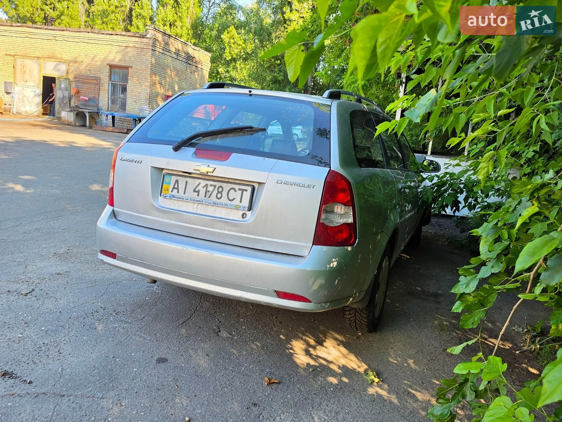 2012 Chevrolet Lacetti - мініатюра 8