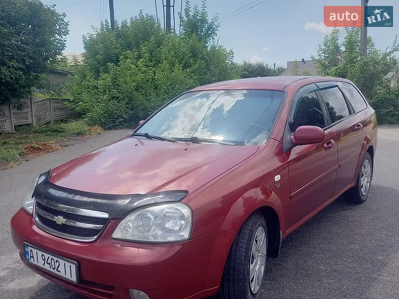 Chevrolet Lacetti