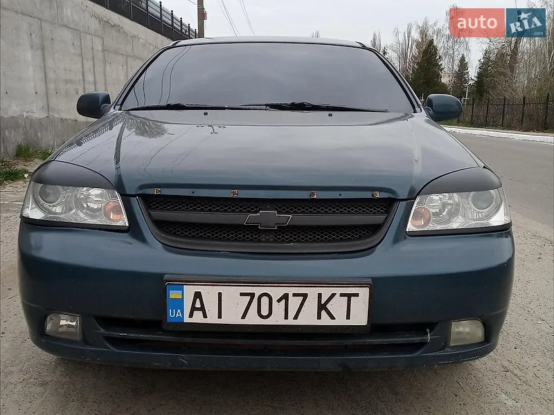 Chevrolet Lacetti