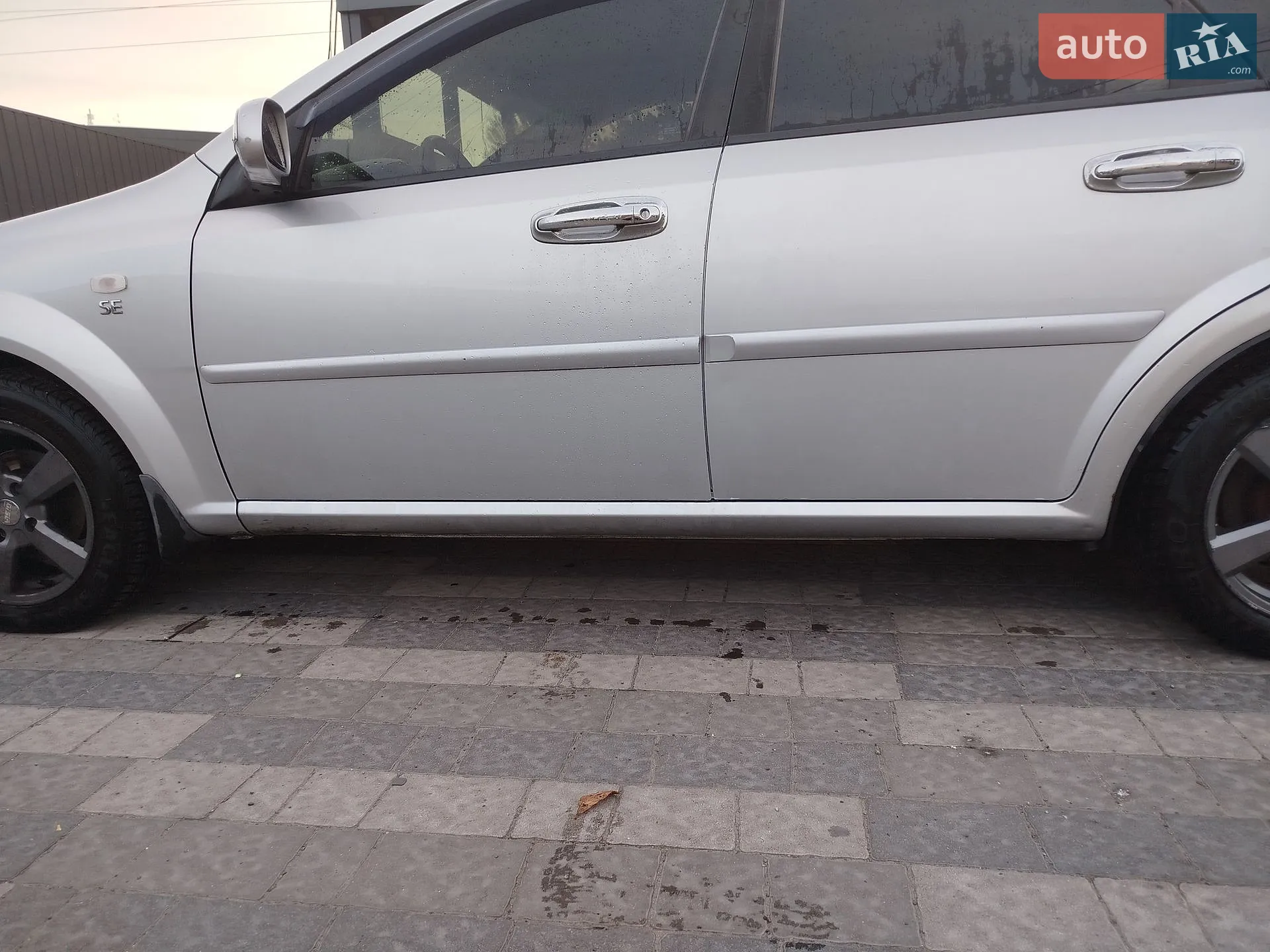 2011 Chevrolet Lacetti - мініатюра 6