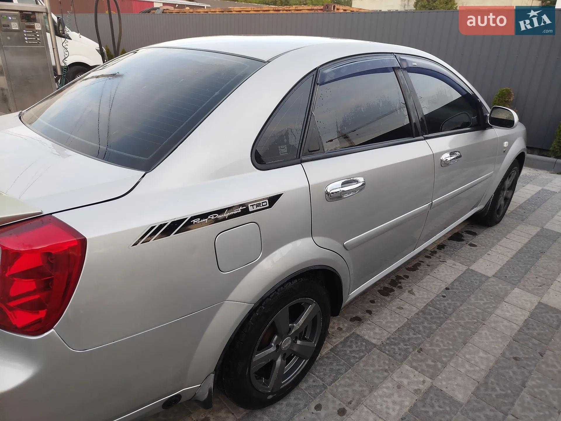 2011 Chevrolet Lacetti - мініатюра 10