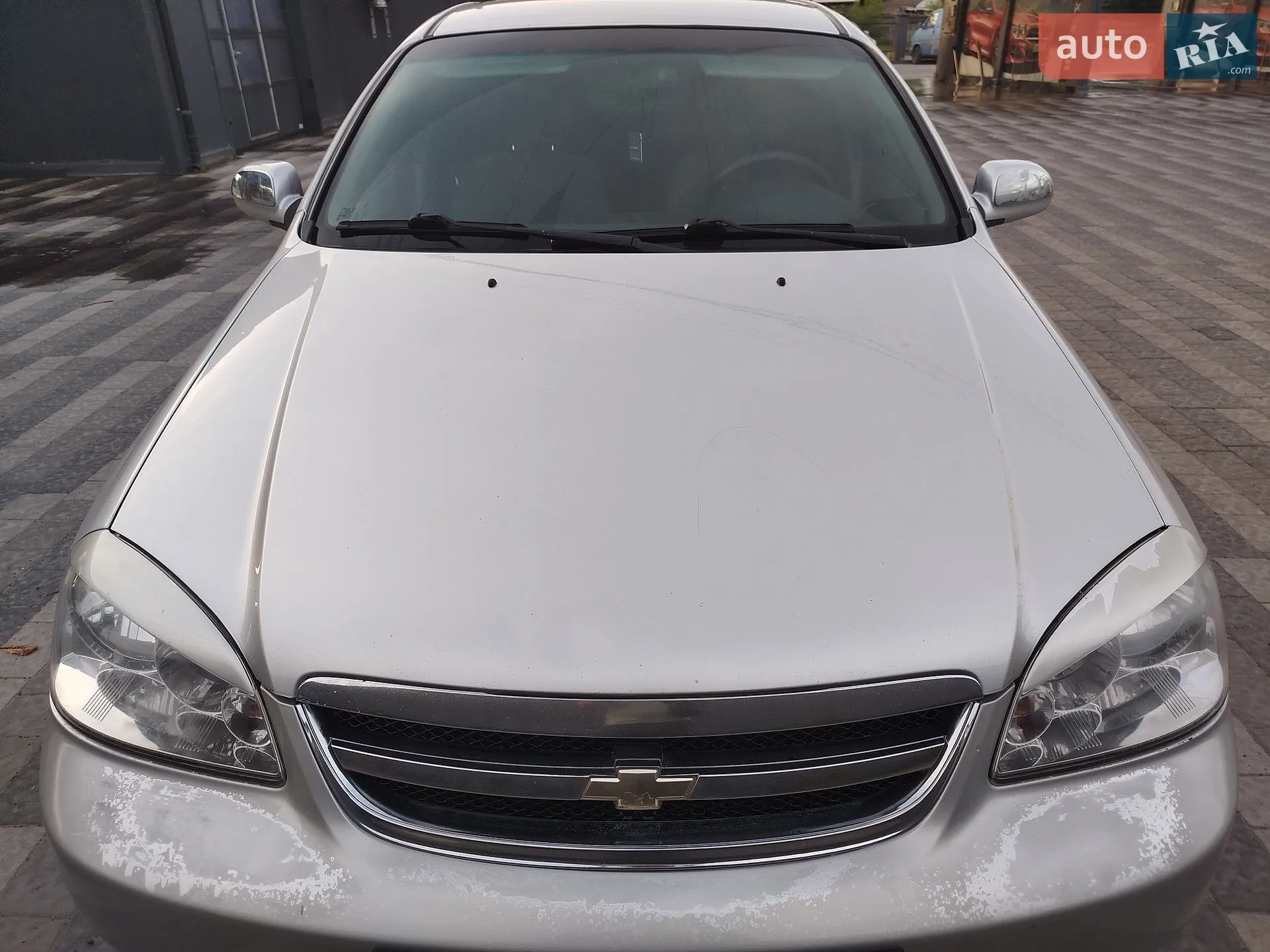 2011 Chevrolet Lacetti - мініатюра 13
