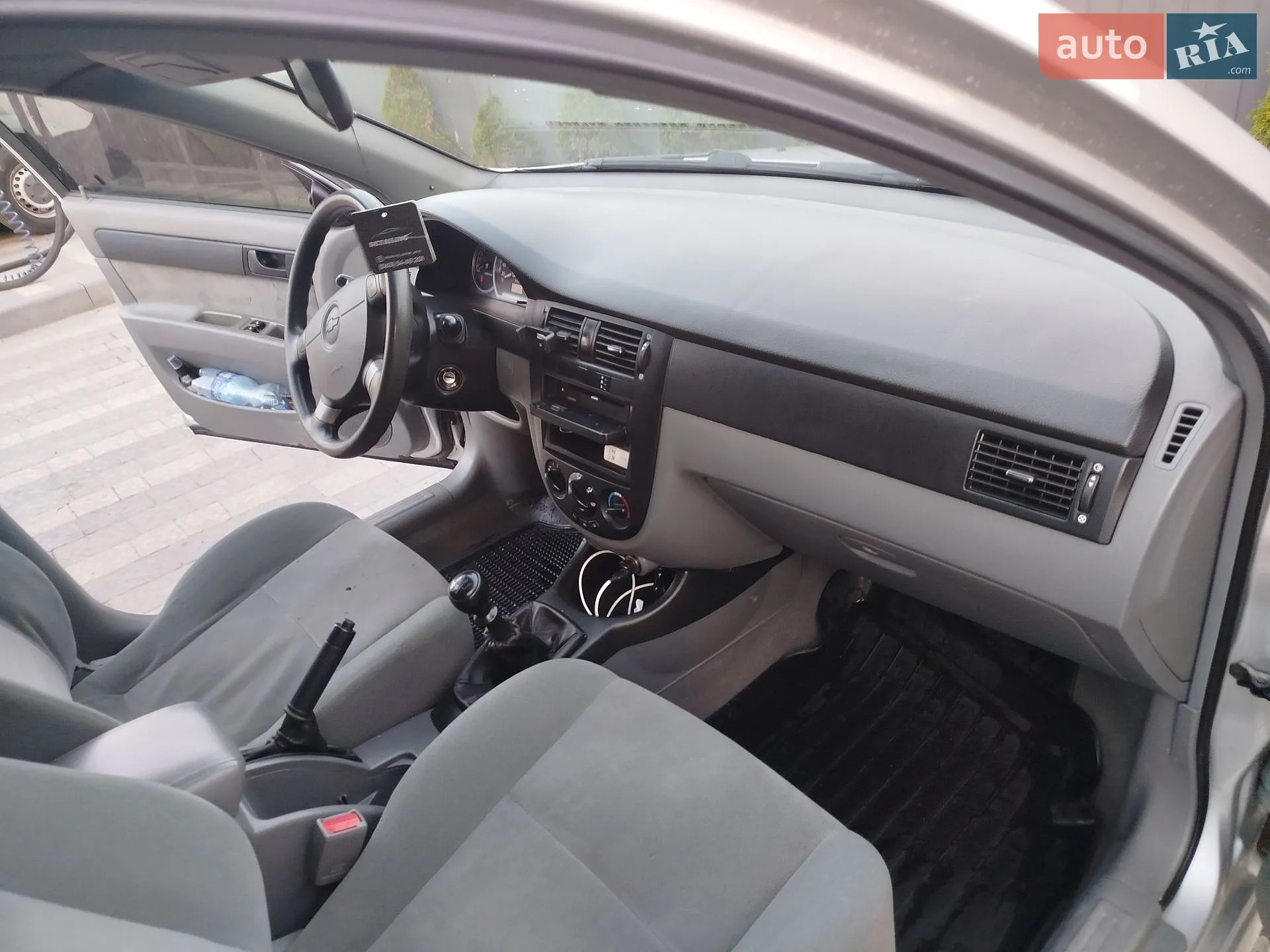 2011 Chevrolet Lacetti - мініатюра 26