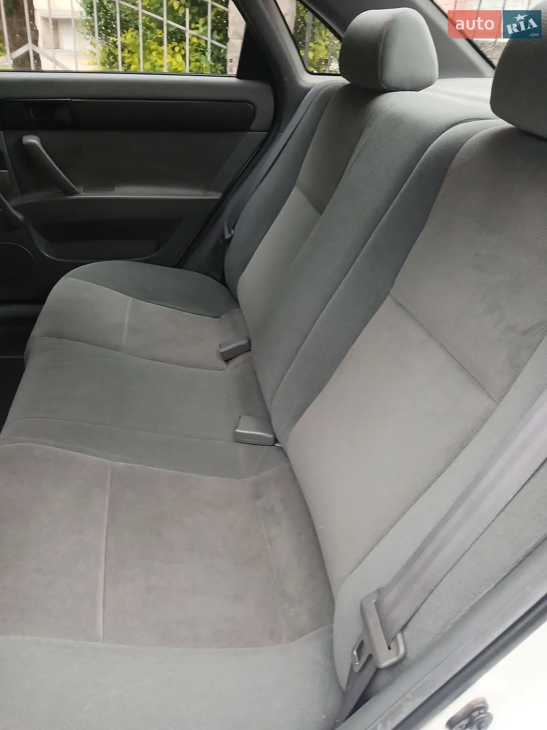 2010 Chevrolet Lacetti - мініатюра 9