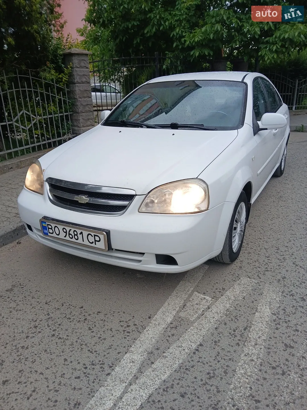 2010 Chevrolet Lacetti - мініатюра 18