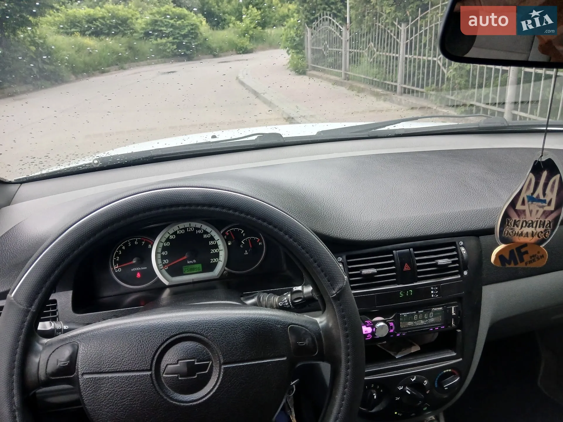 2010 Chevrolet Lacetti - мініатюра 17