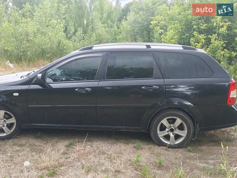 Chevrolet Lacetti