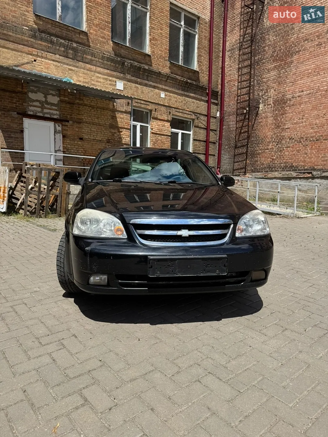 Chevrolet Lacetti 2007 VIN KL1NF35BE8K743562 фото оголошення 20 з 20