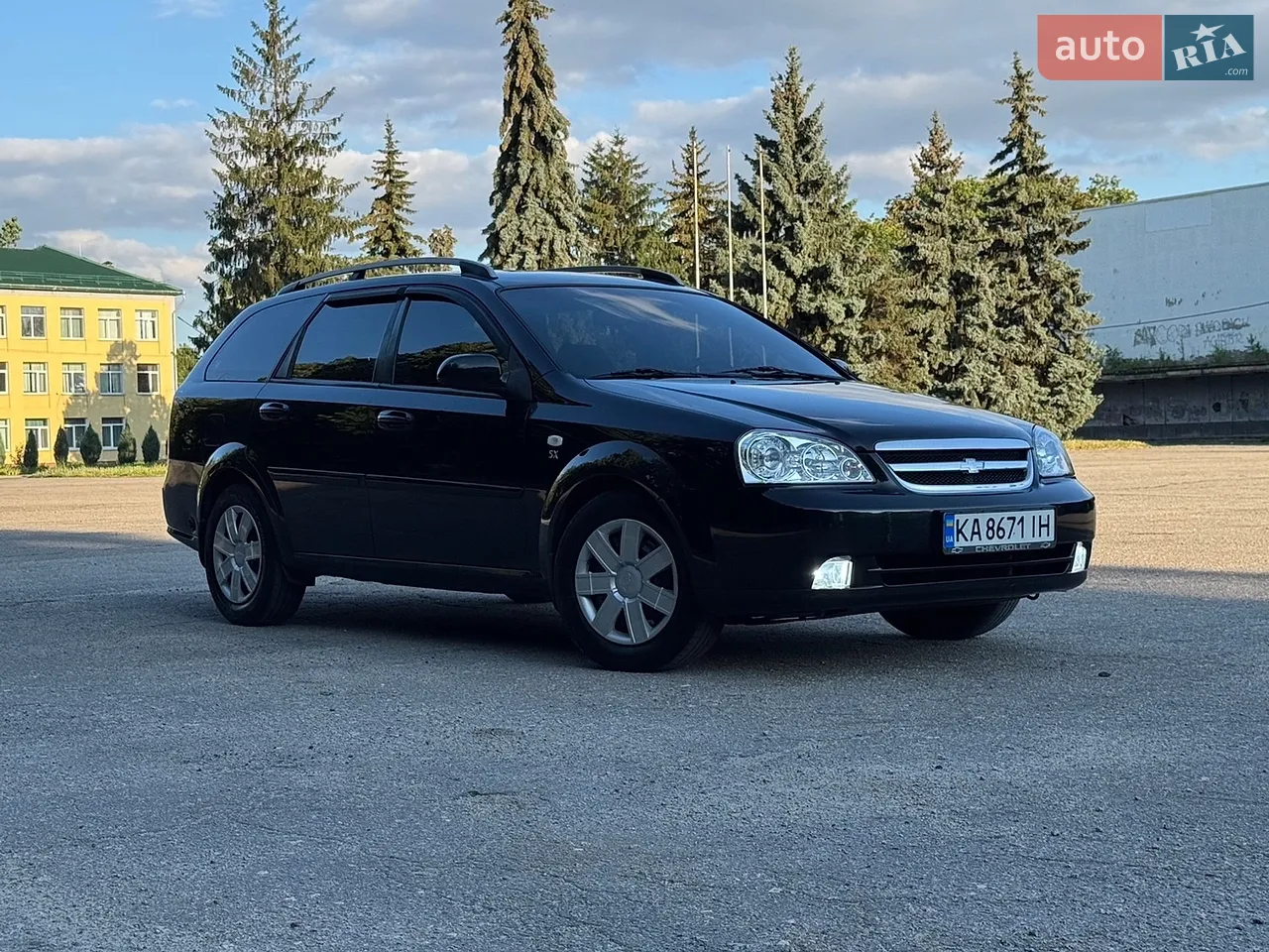 2012 Chevrolet Lacetti - мініатюра 13