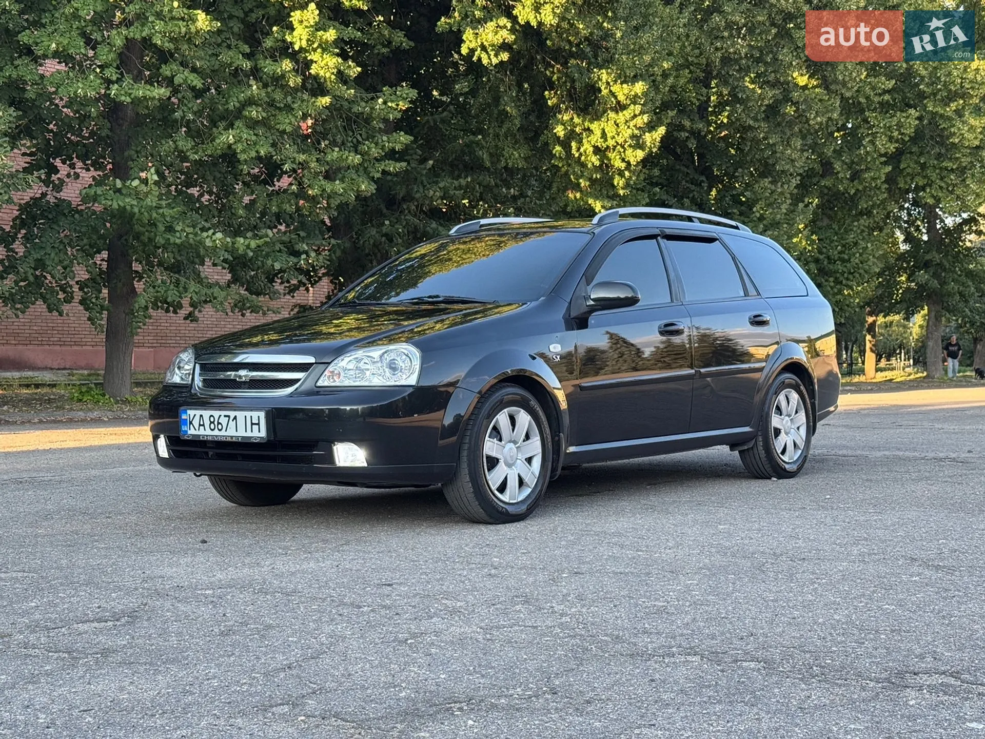 2012 Chevrolet Lacetti - мініатюра 2