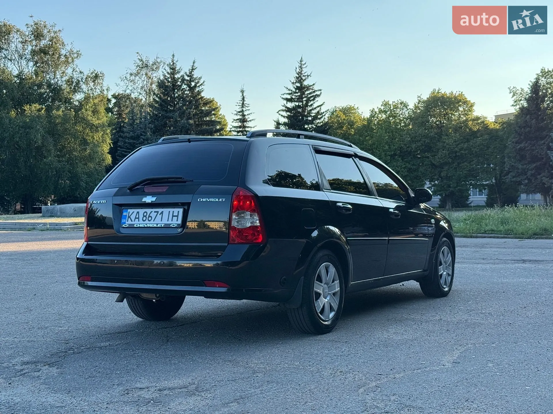 2012 Chevrolet Lacetti - мініатюра 6
