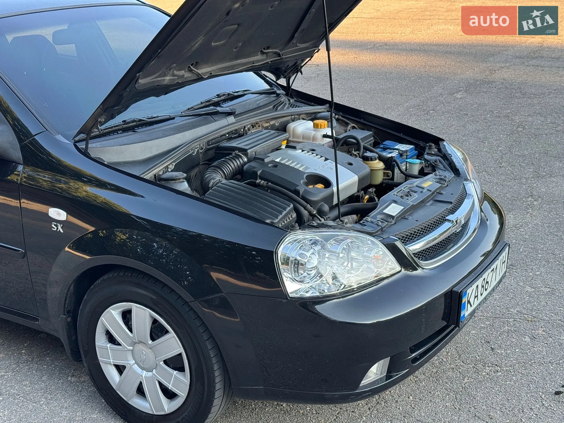 2012 Chevrolet Lacetti - мініатюра 19