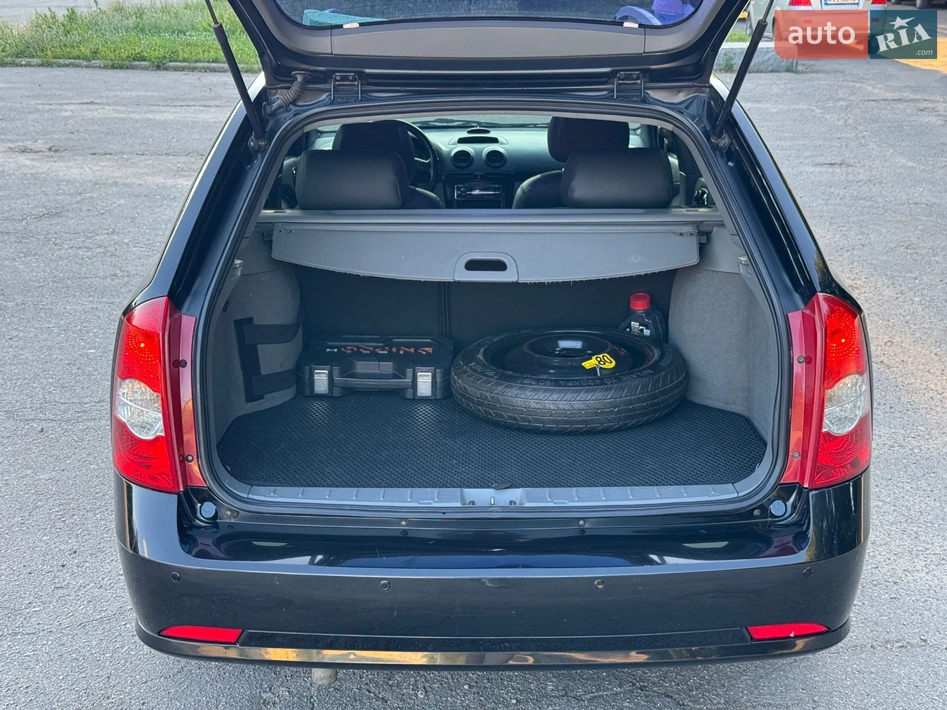 2012 Chevrolet Lacetti - мініатюра 30