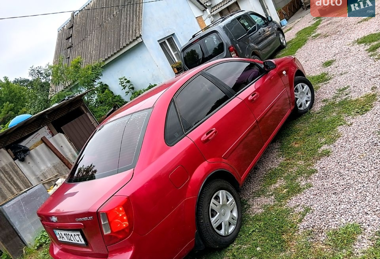 2012 Chevrolet Lacetti - мініатюра 24