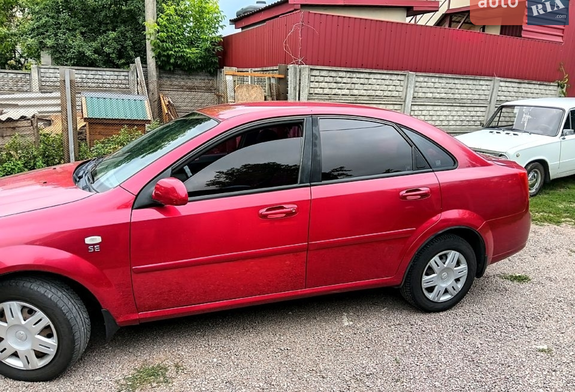 2011 Chevrolet Lacetti - мініатюра 2