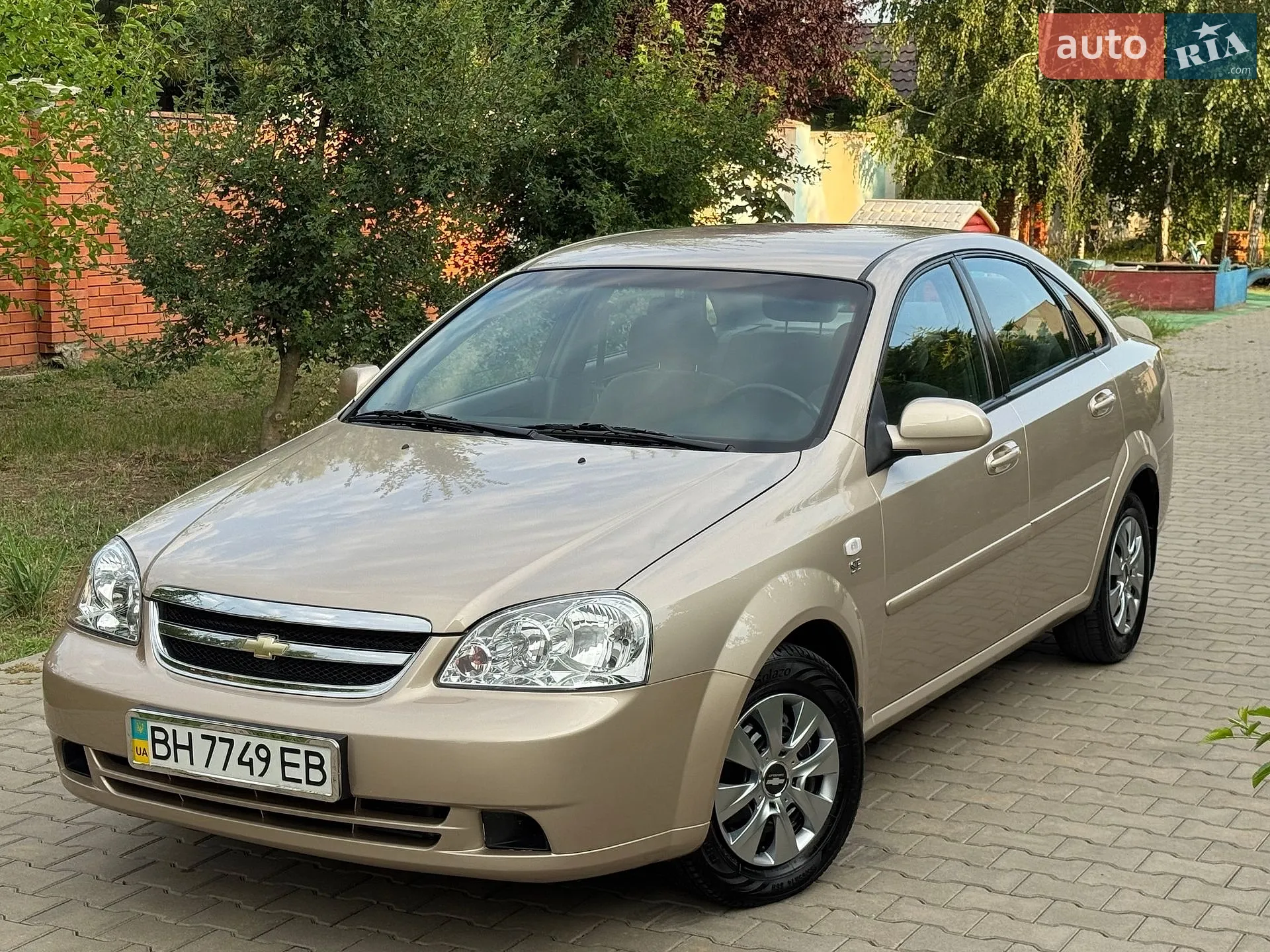 2011 Chevrolet Lacetti - мініатюра 3
