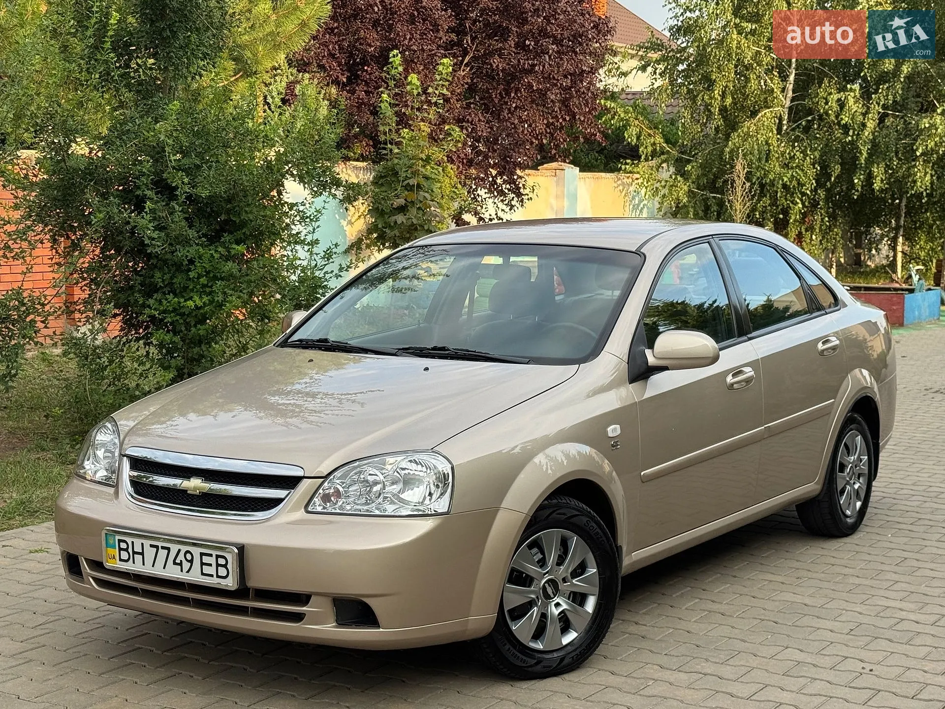 2011 Chevrolet Lacetti - мініатюра 6