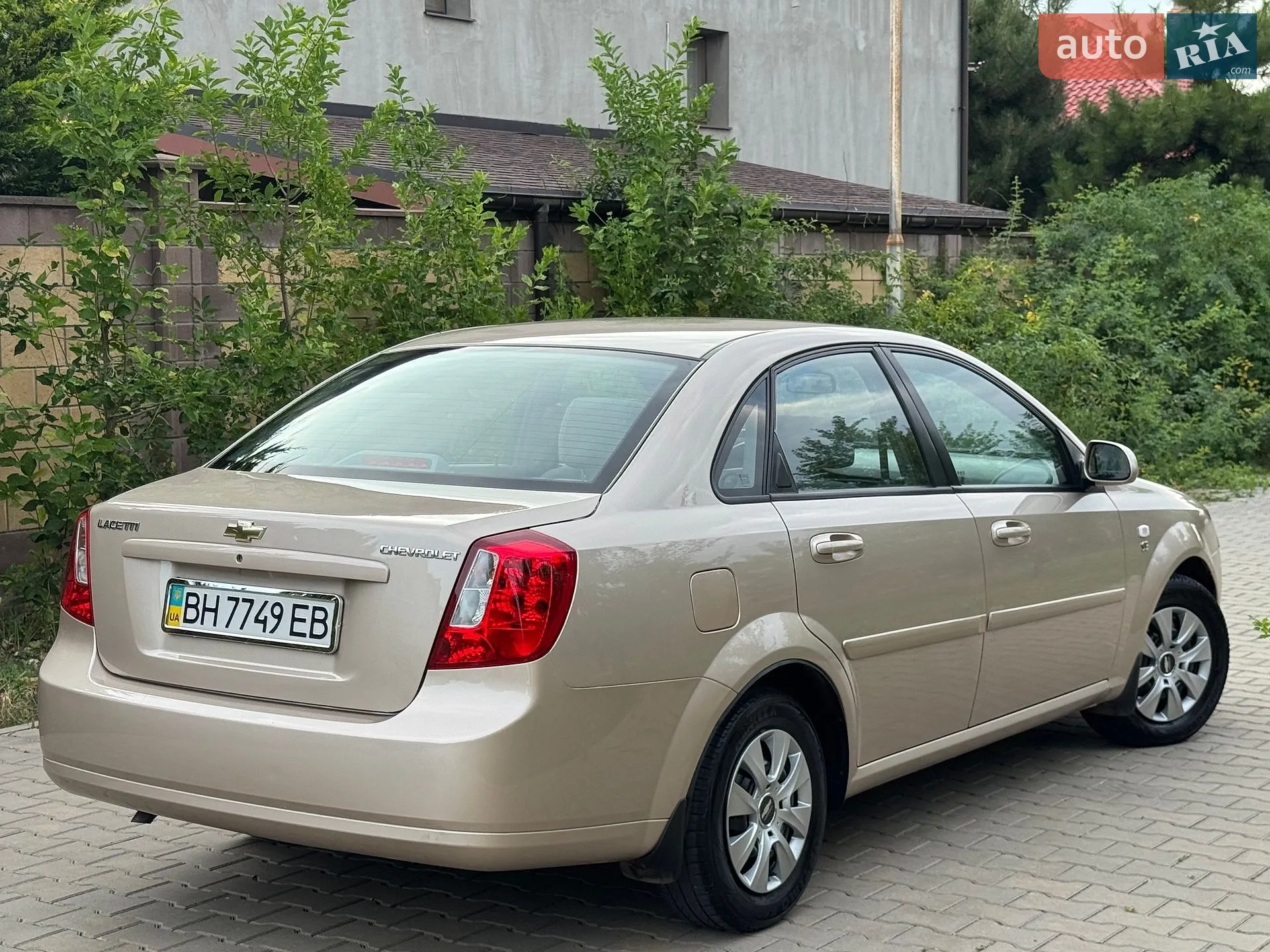 2011 Chevrolet Lacetti - мініатюра 11