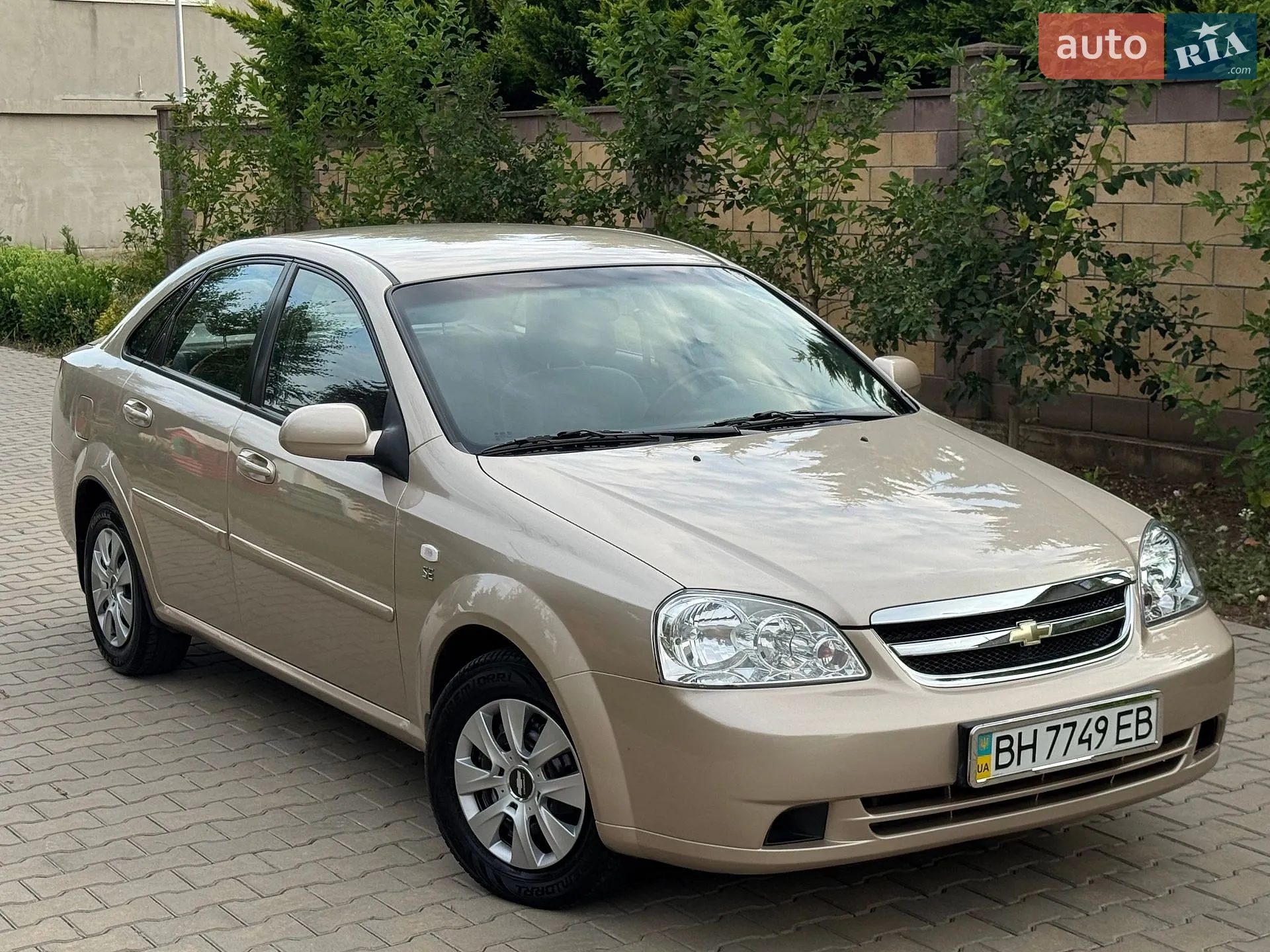 2011 Chevrolet Lacetti - мініатюра 16
