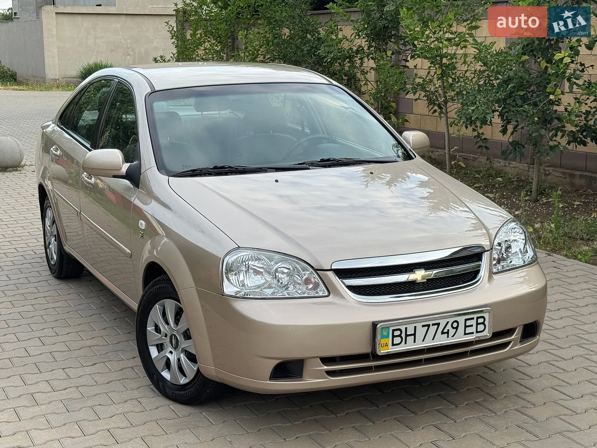 2011 Chevrolet Lacetti - мініатюра 21