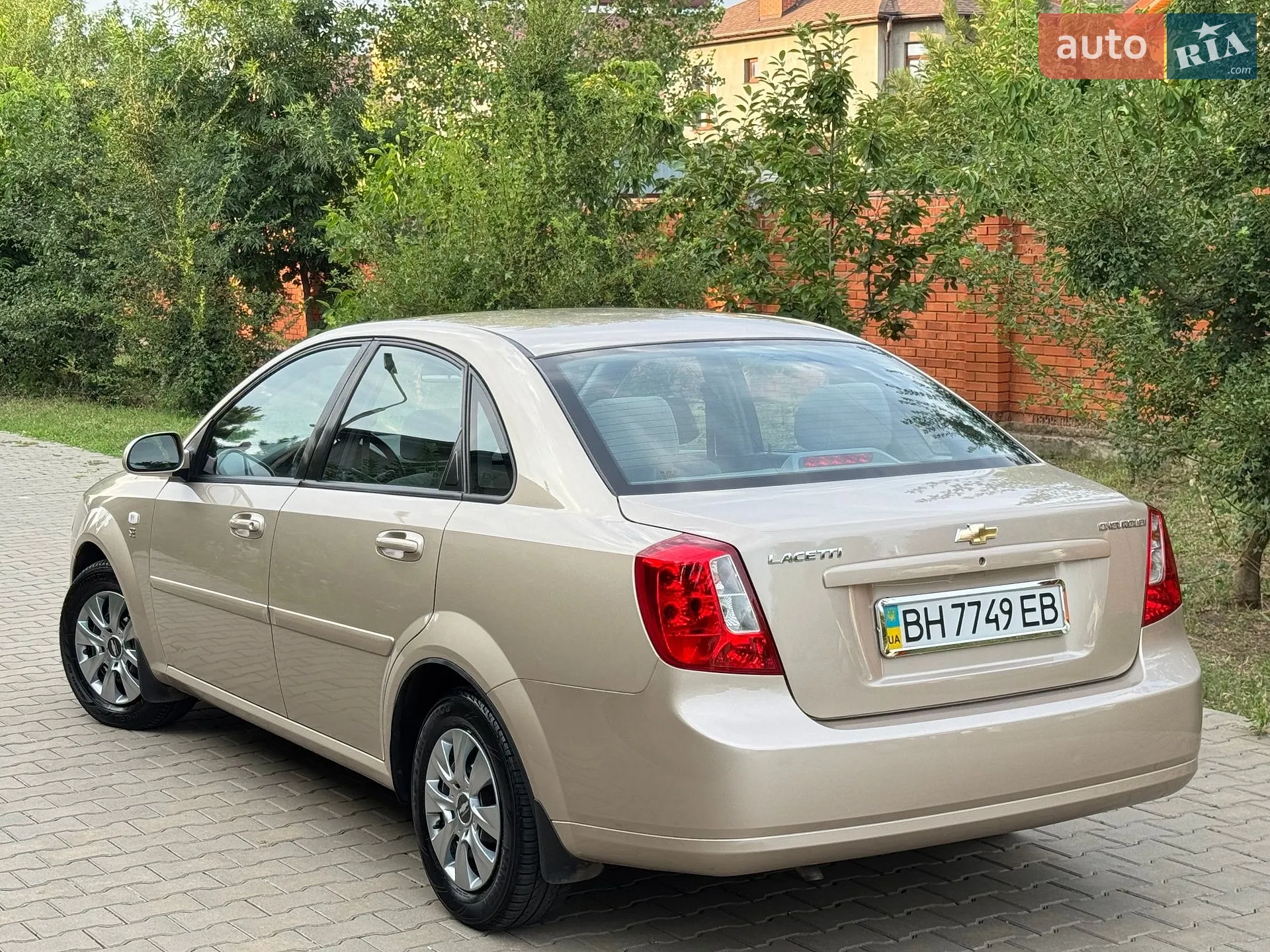 2011 Chevrolet Lacetti - мініатюра 26