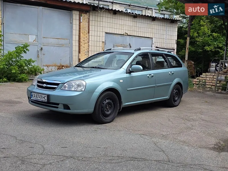 Chevrolet Lacetti