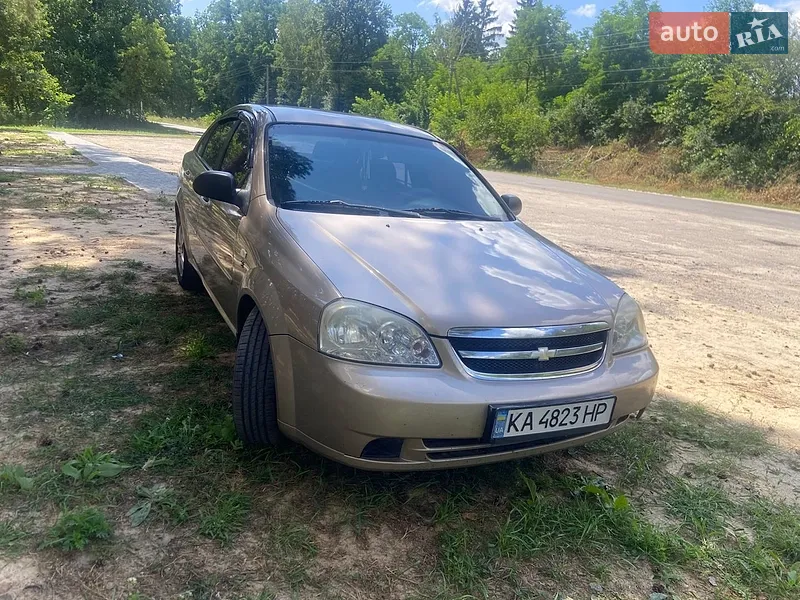 Chevrolet Lacetti