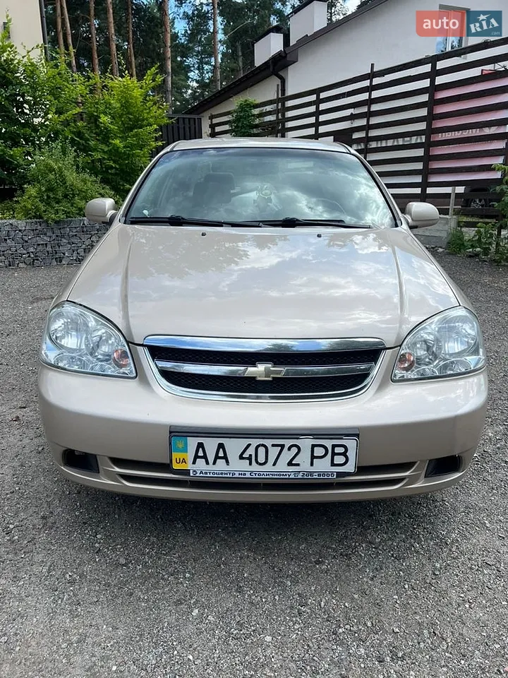 2012 Chevrolet Lacetti - мініатюра 25