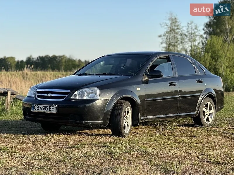 Chevrolet Lacetti