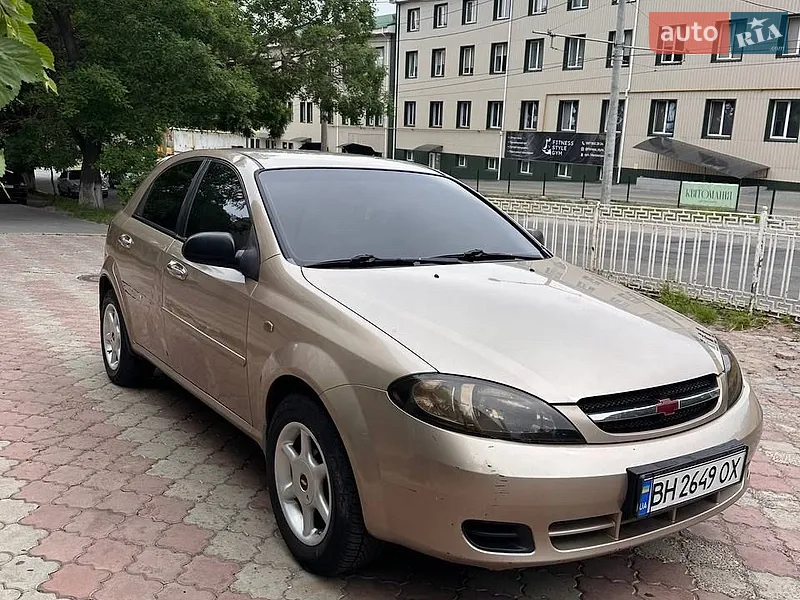 Chevrolet Lacetti