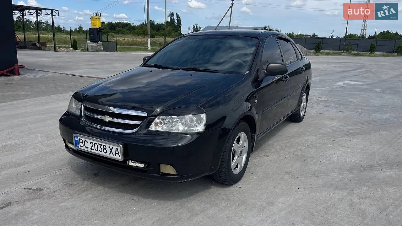 Chevrolet Lacetti 2004 VIN KL1NF193E4K055593 фото оголошення 11 з 20