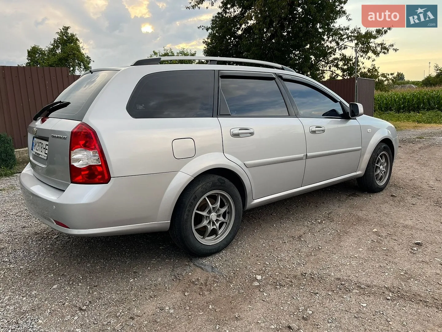 2010 Chevrolet Lacetti - мініатюра 4